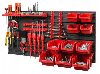 ORDERLINE Závesný organizér na náradie KOR4-S411